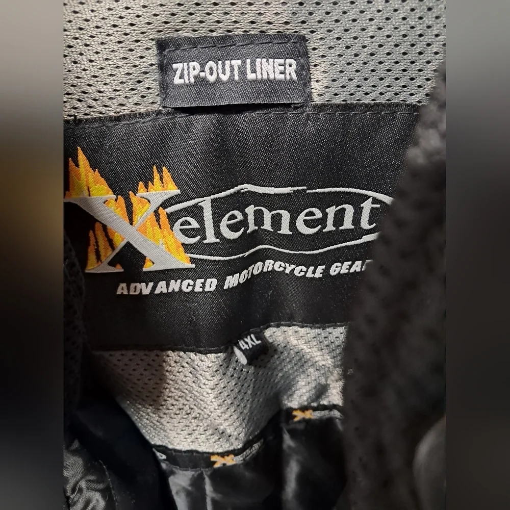 Element Riding Jacket Size 4X - Picture 7 of 8
